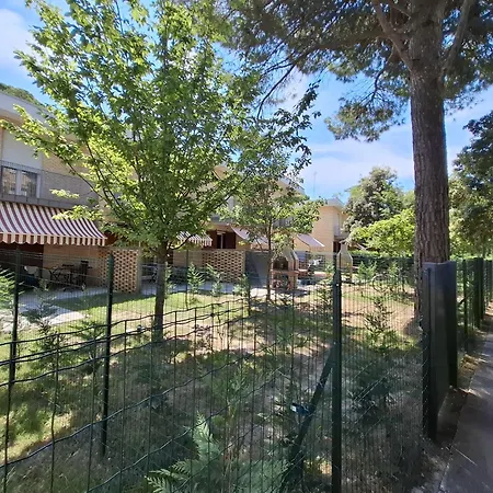 Tamerici Willa Bibione